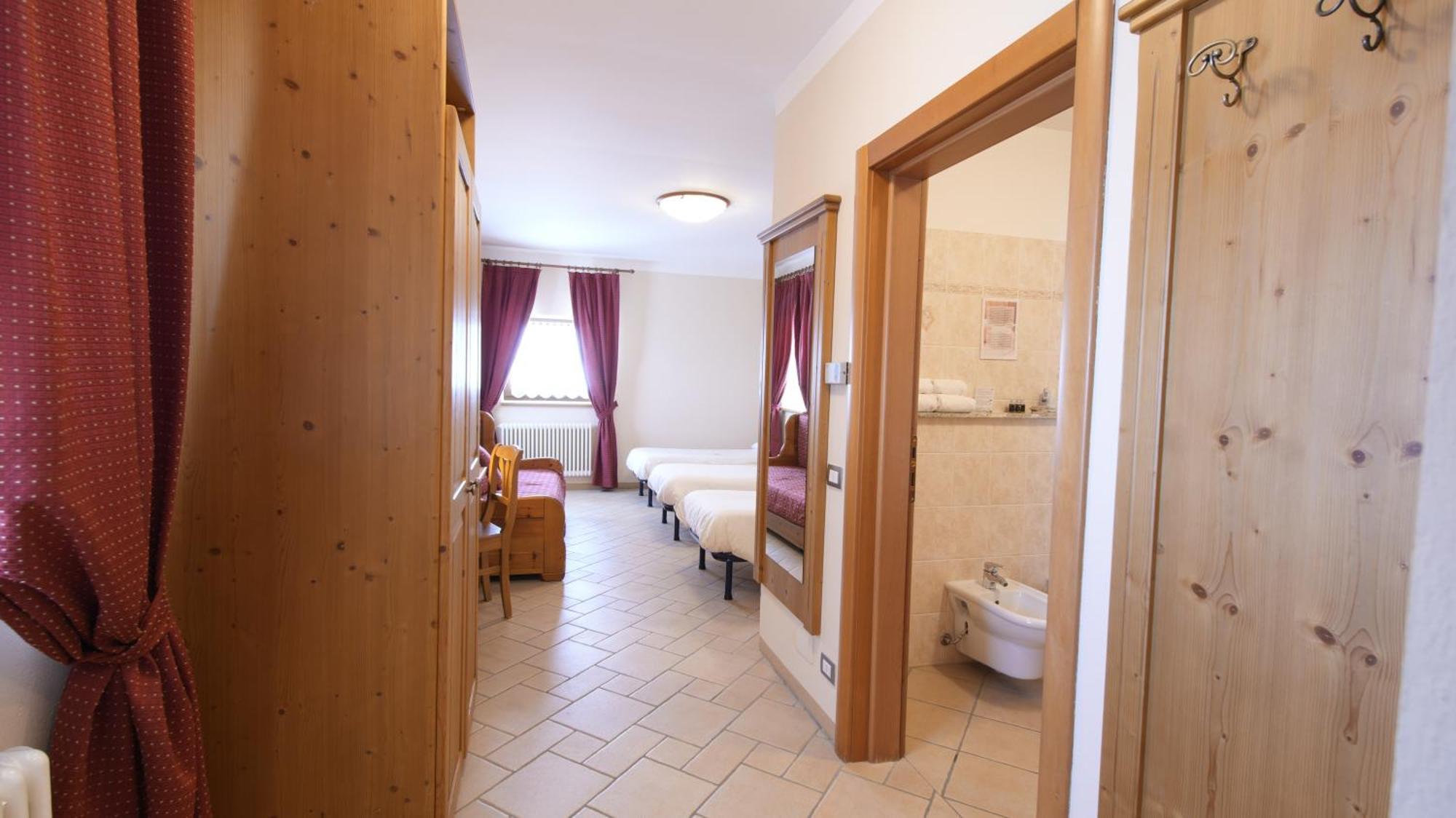 Albergo Ristoro Sitten Gressoney-la-Trinité Exterior foto
