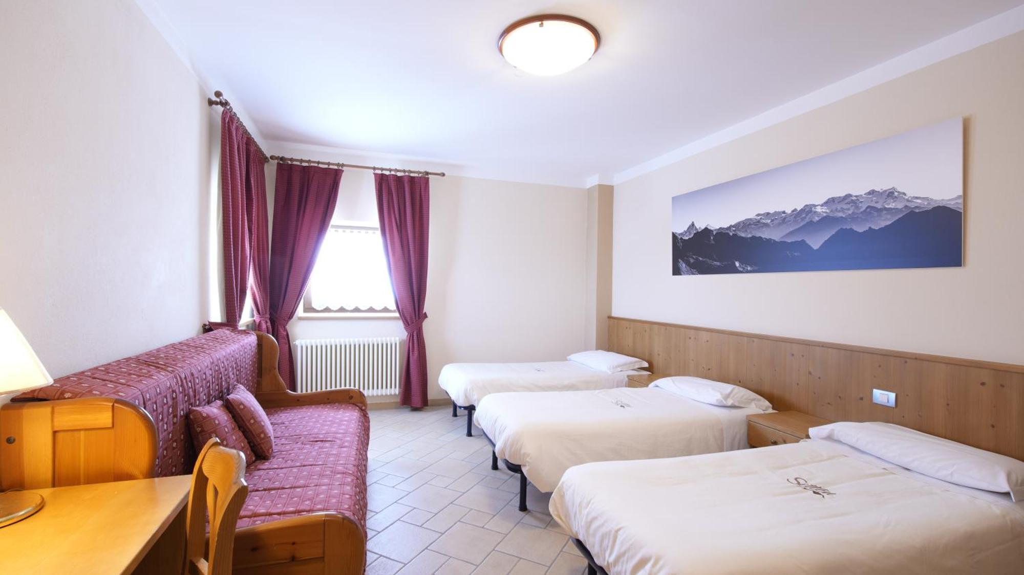 Albergo Ristoro Sitten Gressoney-la-Trinité Exterior foto