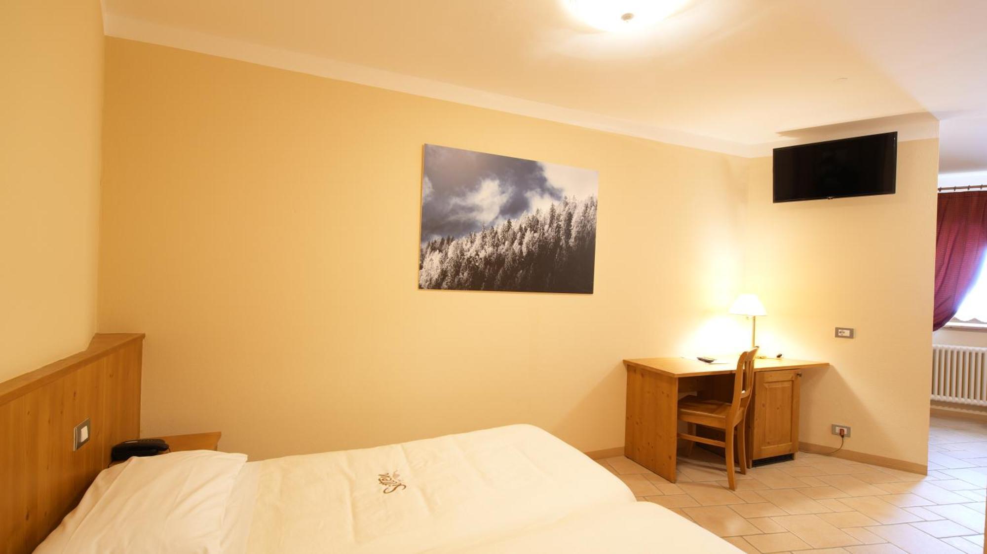 Albergo Ristoro Sitten Gressoney-la-Trinité Exterior foto