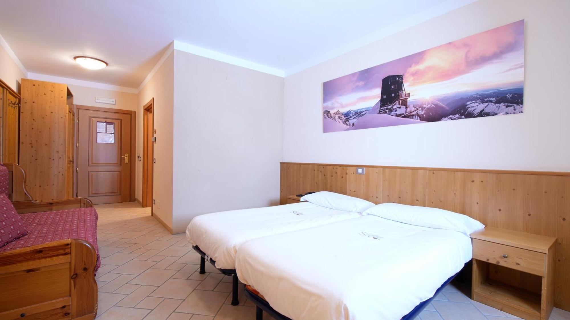 Albergo Ristoro Sitten Gressoney-la-Trinité Exterior foto