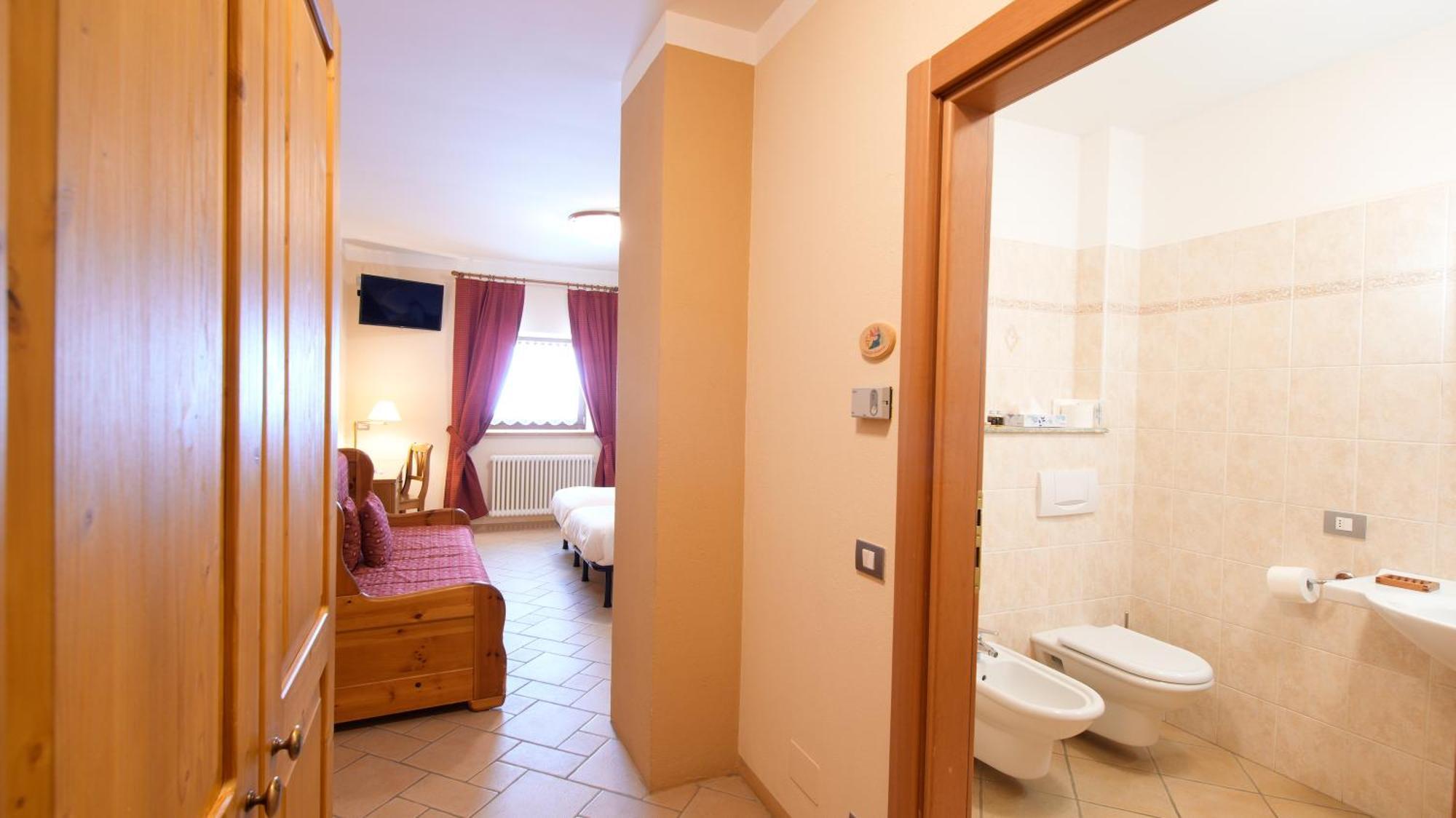 Albergo Ristoro Sitten Gressoney-la-Trinité Exterior foto