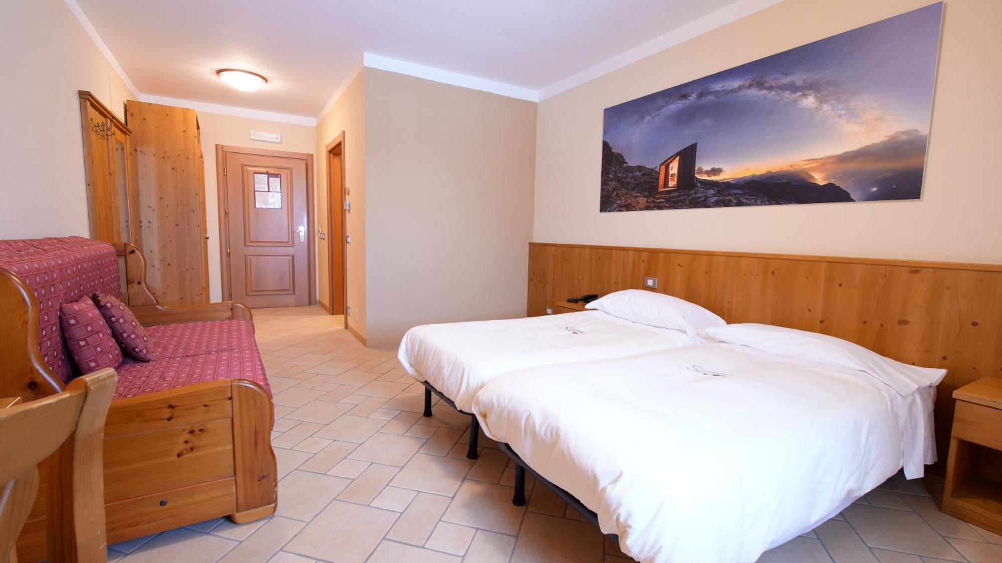 Albergo Ristoro Sitten Gressoney-la-Trinité Exterior foto