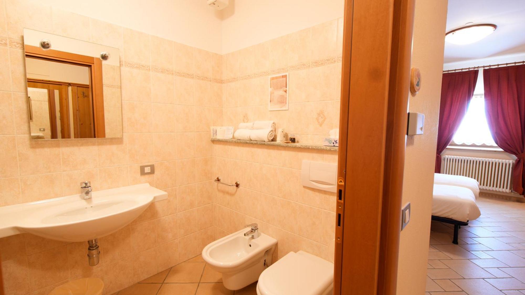 Albergo Ristoro Sitten Gressoney-la-Trinité Exterior foto